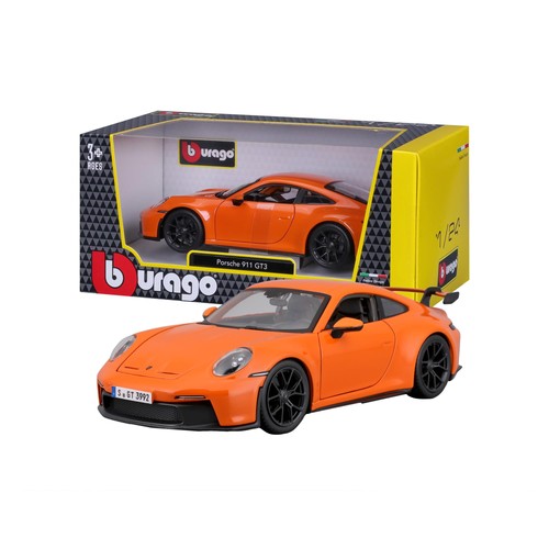 Bburago porsche 911 - porsche,