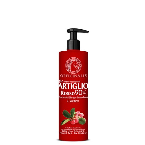 Officinalis artiglio rosso gel - artiglio,
