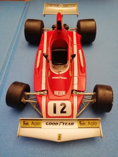 Ferrari 312 niki lauda 1974 - 312,