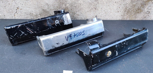 Honda 750 sabre cover - honda, s