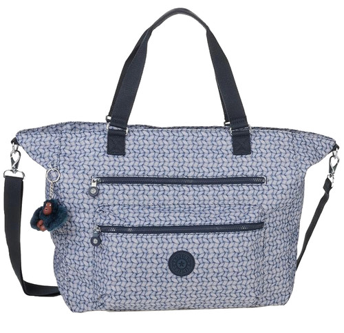 Borsa kipling isaac weekender - borsa,