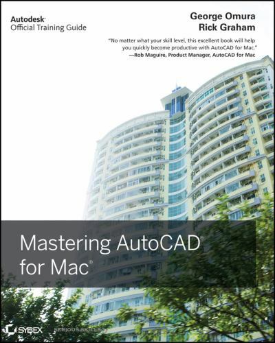 Mastering autocad for mac - for, by