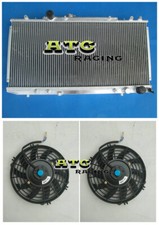 Aluminum Radiator+Fans FOR