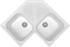 Lavello Cucina Plados Angolare