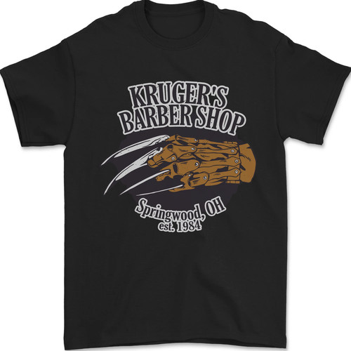 Krugers barbiere negozio - barbiere,