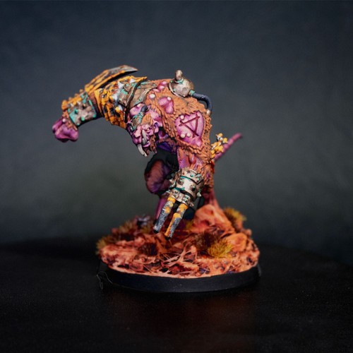 Enhanced skaven rat ogre - ogre,