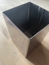 Unità base cucina IKEA Varde maniche/copripiedi in metallo