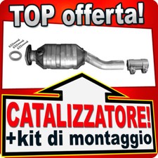 Catalizzatore per VW GOLF III
