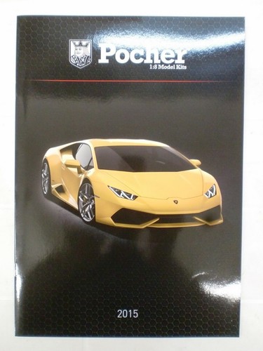 Pocher catalogo 2015 - pocher, 1/8