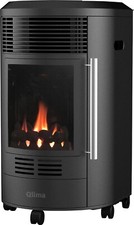 Stufa a Gas Effetto Fiamma 6