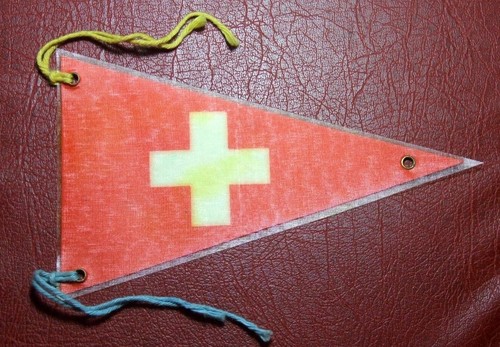Bandiera svizzera bandiera