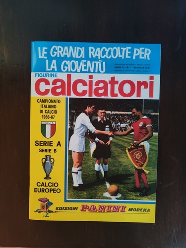 Album calciatori panini - calciatori,