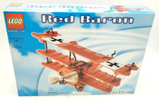 LEGO 10024 Red Baron MISB NEW