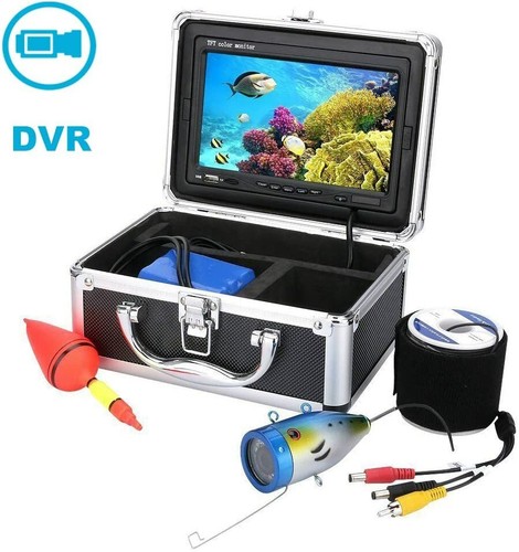 Videocamera pesca subacquea