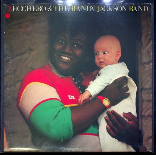 Zucchero the randy jackson - the,