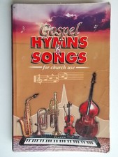 gospel hymns & songs for