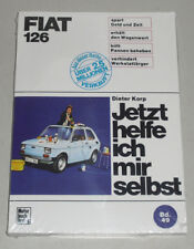 Manuale Di Riparazione Fiat 126 Dal 1972