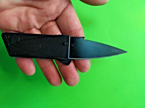 Coltello pieghevole per carte - coltello,