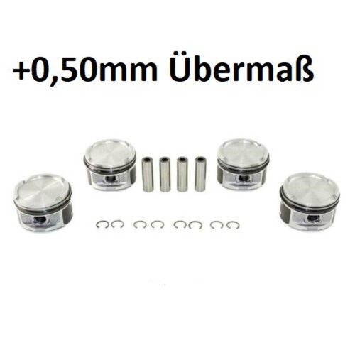 Kit pistoncini per vw - kit, 77,01