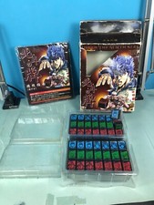 10051 Ken il Guerriero Hokuto no Kenshiro figure tessere vintage sega mahjong