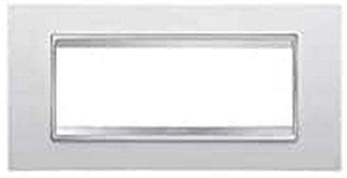 Gewiss placca lux in - lux,