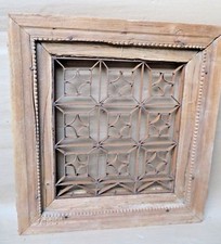 ANTICA GRIGLIA FINESTRA