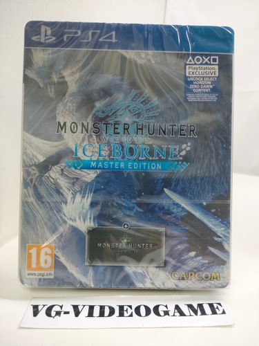 Monster hunter world - monster,