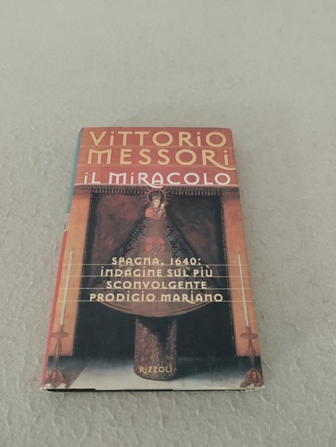 Miracolo vittorio messori - il,
