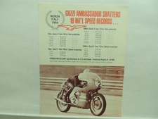 1969 Moto Guzzi 750cc V Twin