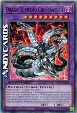 DRAGO SUPREMO CHIMERATECH