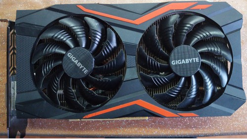Scheda video gigabyte - scheda,