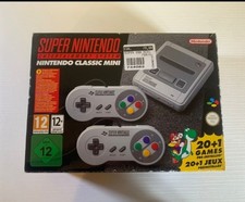 NINTENDO SNES MINI