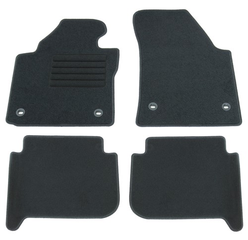 Set tappetini per - vw, touran