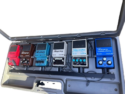 Boss bcb pedaliera con - bcb-6,