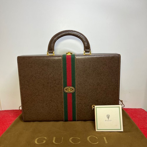 Gucci borsa lavoro - gucci, vintage