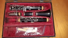 Clarinetto Clarinetto Bb Legno