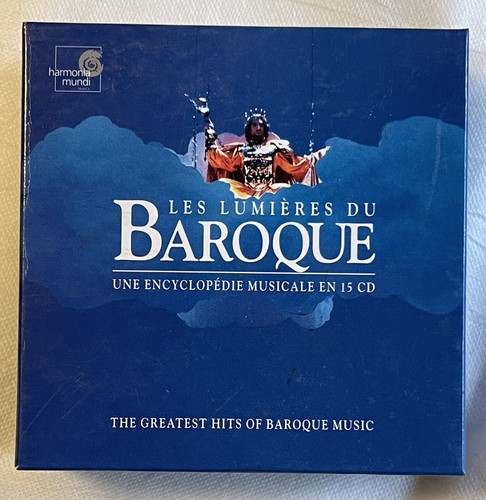 Les lumières baroque une - les,