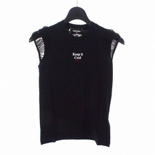 T-shirt nera Dsquared2 XXS