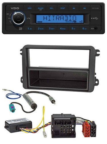 Vdo can bus 1din mp3 - vdo, can-bus