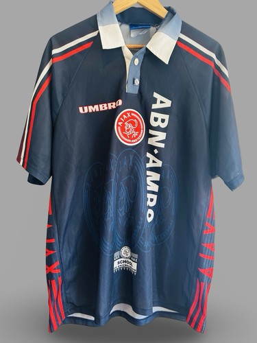 Autentica ajax umbro 1997 - ajax, 1997/98