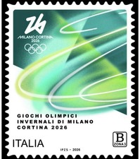 Francobolli Italia 2026.”