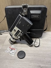 Vintage Canon Auto Zoom 518 SV