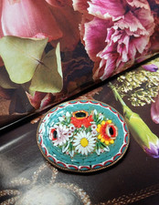 Spilla vintage, anni 60, micro