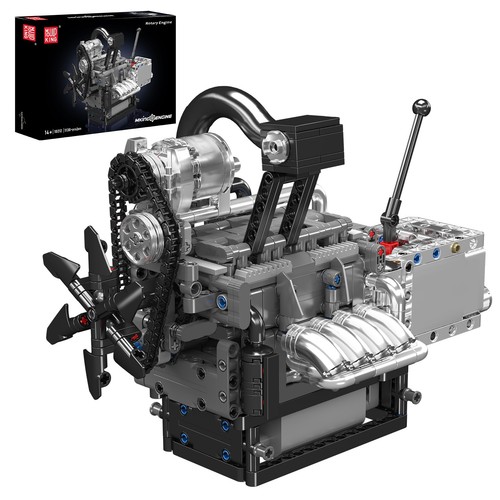 Mould king 10212 - king, motore