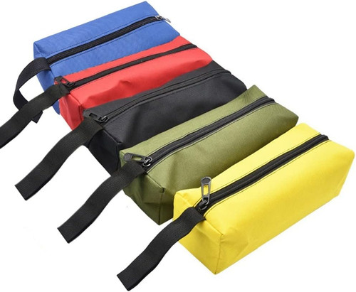 Borsa attrezzi tela set 5pcs - tela,