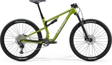 MTB MERIDA biammortizzata