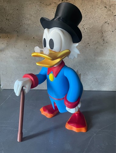 Statue picsou 36cm - statue,