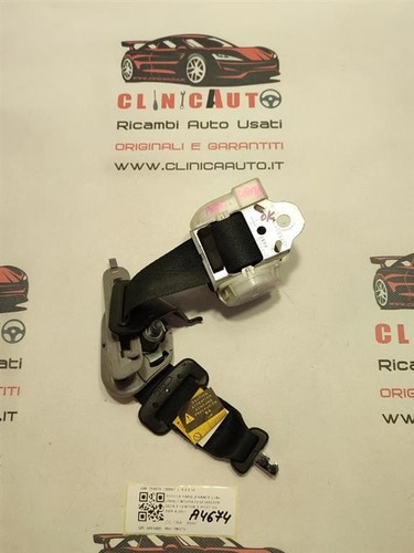 Cintura sicurezza - cintura,