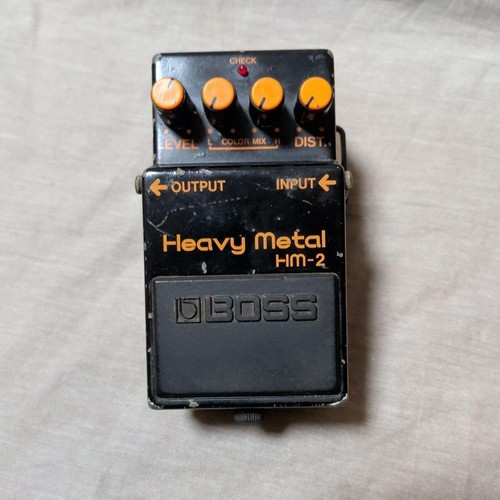 Boss heavy metal waza - metal,