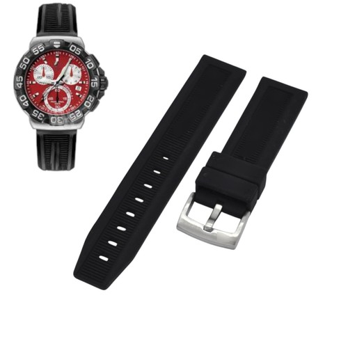 Cinturino orologio gomma - cinturino,